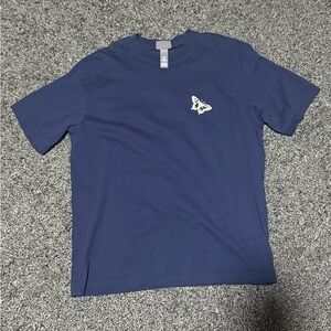 H&M Navy Blue Short Sleeve Tee